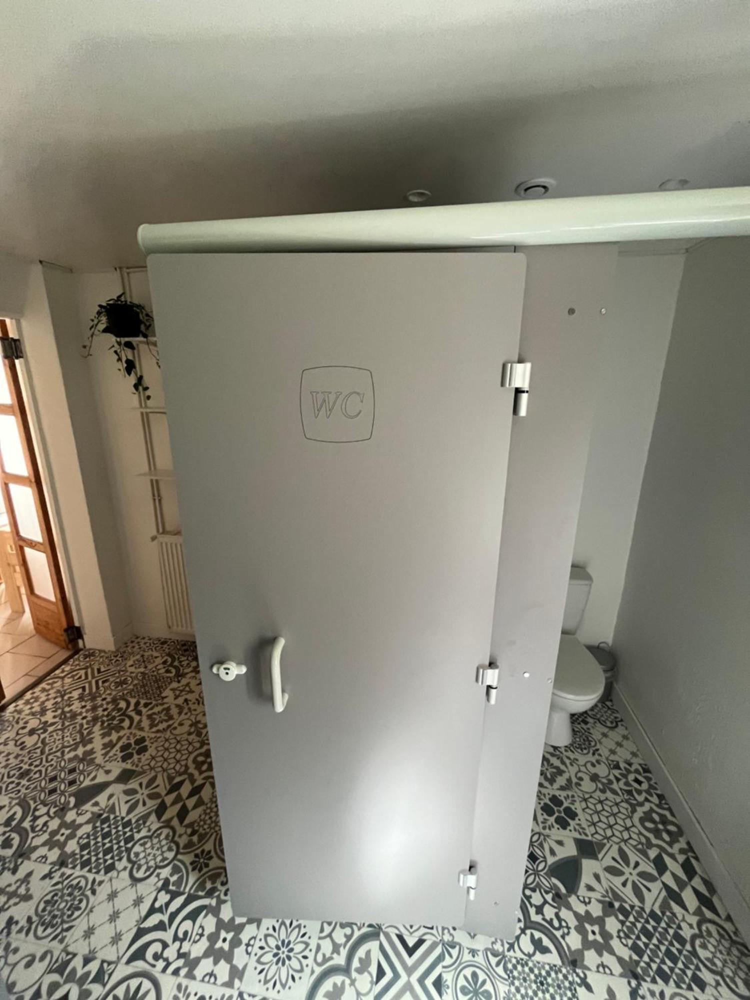 Gite Le Coup De Pompe Ecluse 47 Meilhan-sur-Garonne Exterior foto