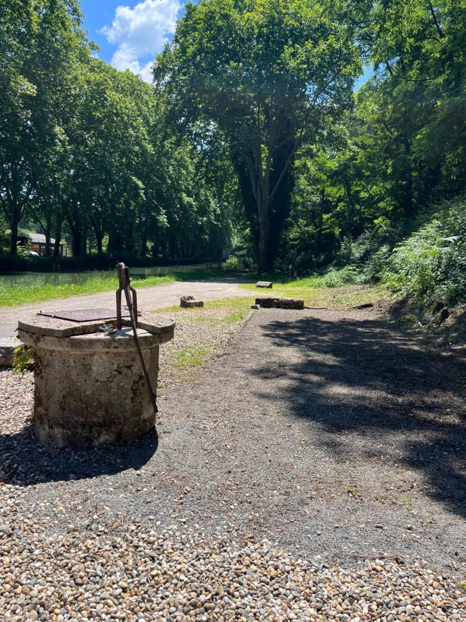 Gite Le Coup De Pompe Ecluse 47 Meilhan-sur-Garonne Exterior foto