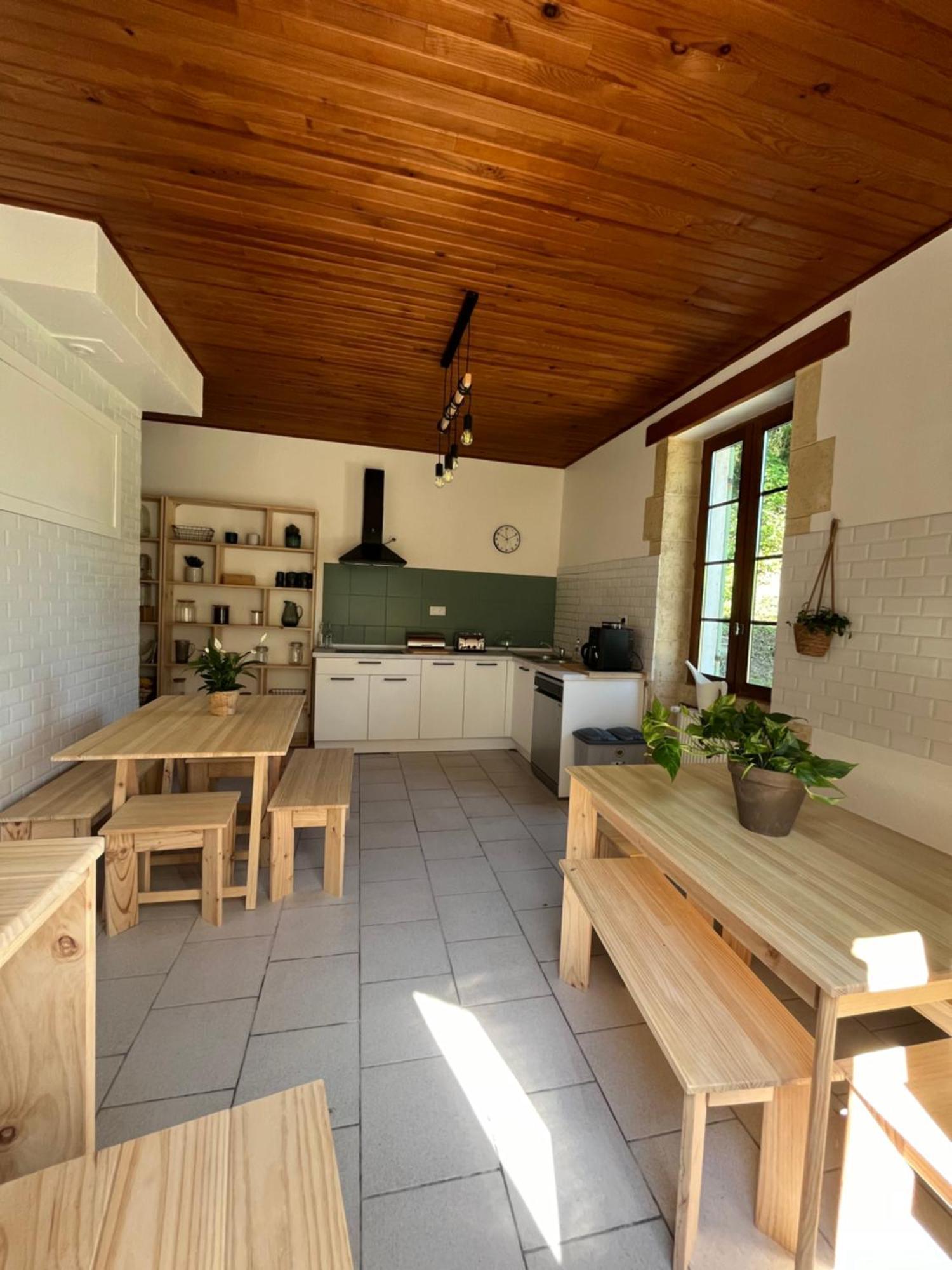 Gite Le Coup De Pompe Ecluse 47 Meilhan-sur-Garonne Exterior foto