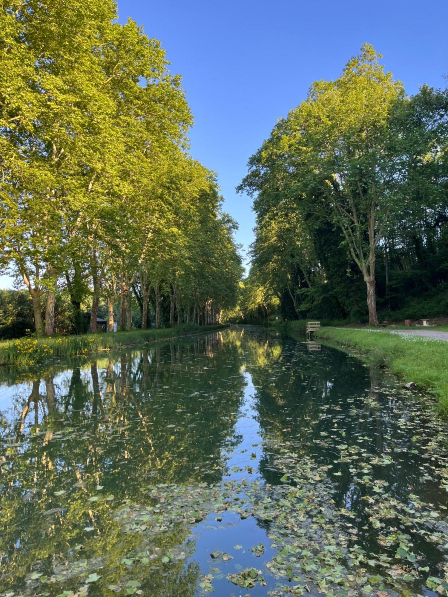 Gite Le Coup De Pompe Ecluse 47 Meilhan-sur-Garonne Exterior foto